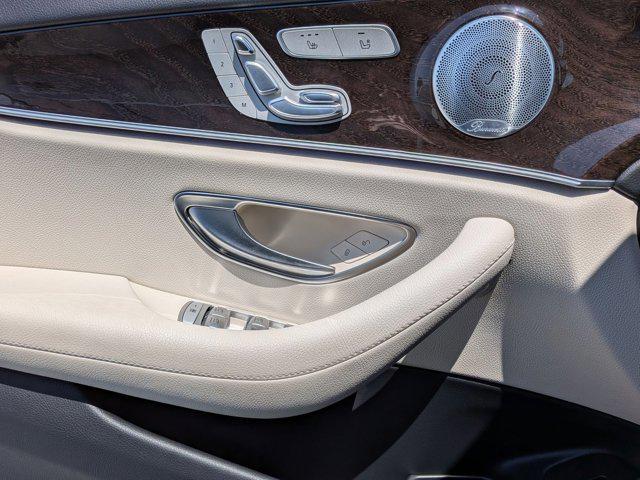 used 2019 Mercedes-Benz E-Class car, priced at $39,900