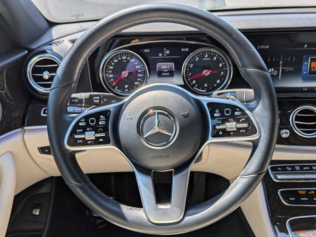 used 2019 Mercedes-Benz E-Class car, priced at $39,900