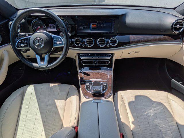 used 2019 Mercedes-Benz E-Class car, priced at $39,900