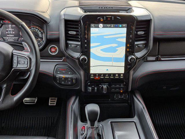 used 2022 Ram 1500 car, priced at $86,900