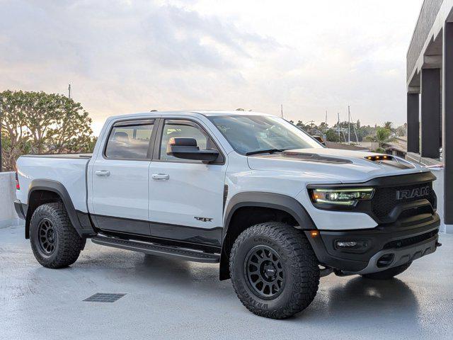 used 2022 Ram 1500 car, priced at $86,900