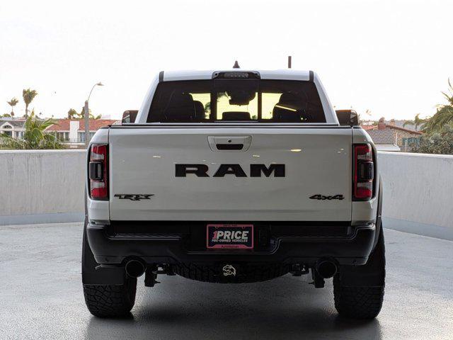 used 2022 Ram 1500 car, priced at $86,900