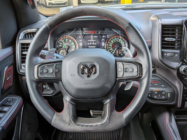 used 2022 Ram 1500 car, priced at $86,900