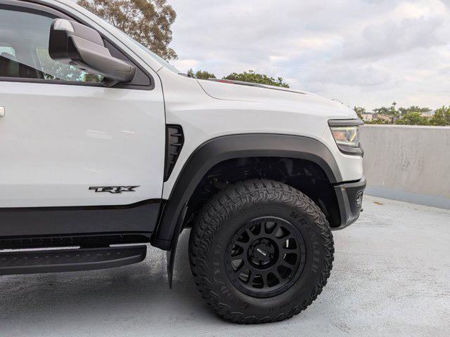 used 2022 Ram 1500 car, priced at $86,900