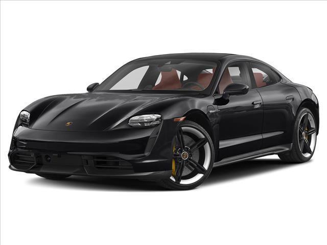 used 2024 Porsche Taycan car, priced at $147,900