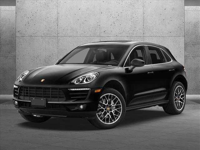 used 2017 Porsche Macan car, priced at $37,999