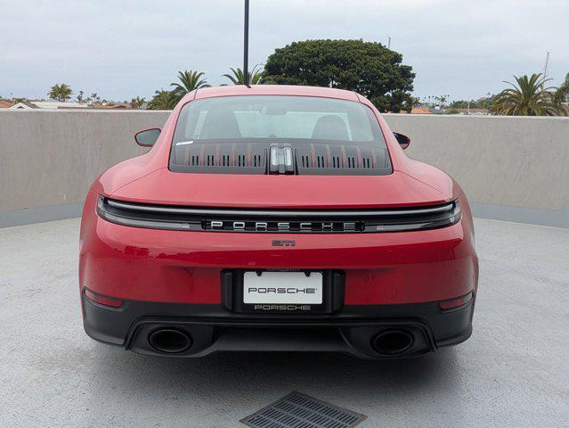 new 2025 Porsche 911 car, priced at $166,655