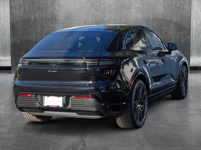 used 2024 Porsche Macan car, priced at $133,650