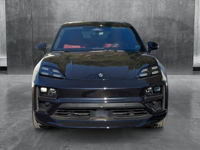 used 2024 Porsche Macan car, priced at $133,650