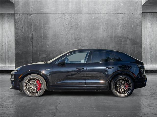 used 2024 Porsche Macan car, priced at $133,650