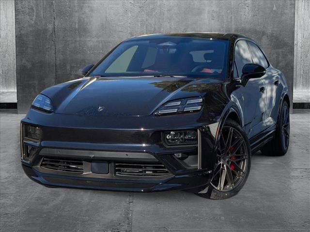 used 2024 Porsche Macan car, priced at $133,650