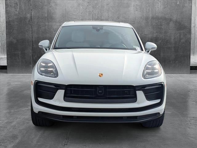 used 2024 Porsche Macan car, priced at $63,900