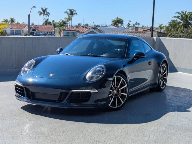 used 2015 Porsche 911 car, priced at $84,900