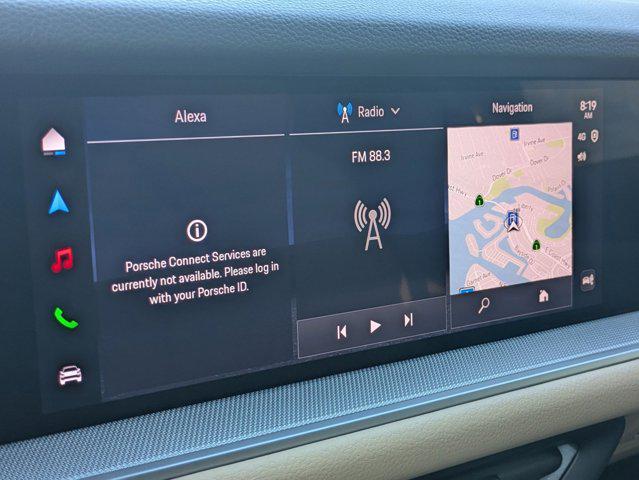 new 2026 Porsche Cayenne car, priced at $118,780