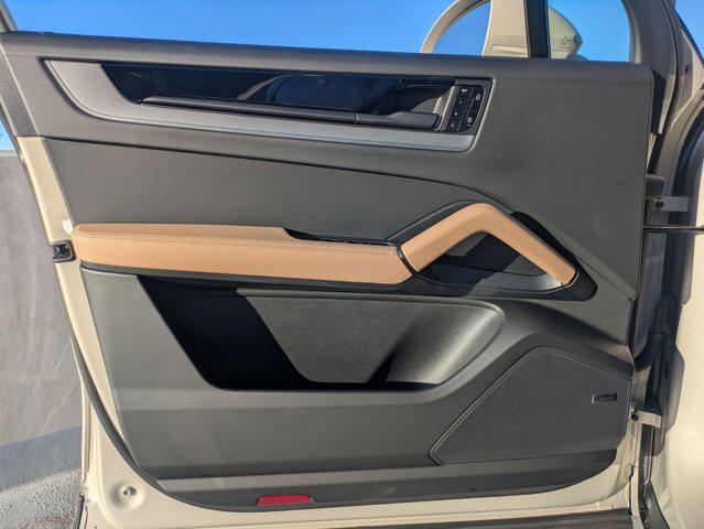 new 2026 Porsche Cayenne car, priced at $118,780