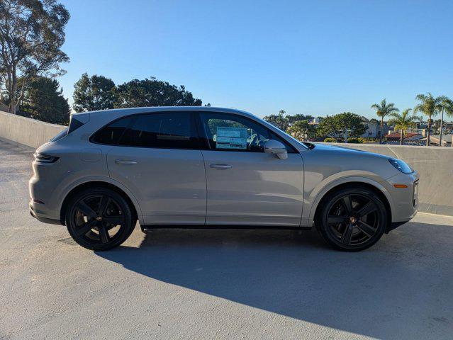 new 2026 Porsche Cayenne car, priced at $118,780