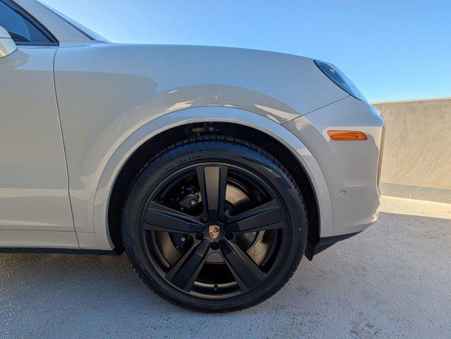 new 2026 Porsche Cayenne car, priced at $118,780
