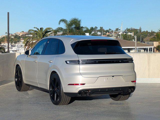 new 2026 Porsche Cayenne car, priced at $118,780