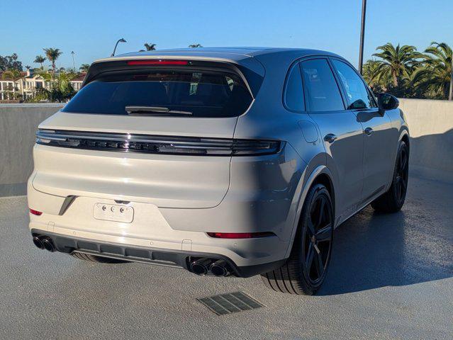 new 2026 Porsche Cayenne car, priced at $118,780