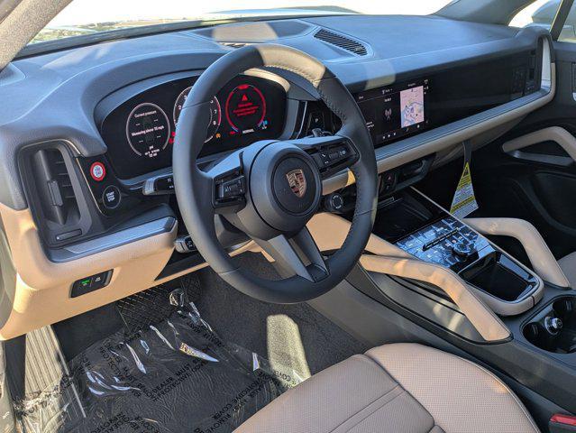 new 2026 Porsche Cayenne car, priced at $118,780