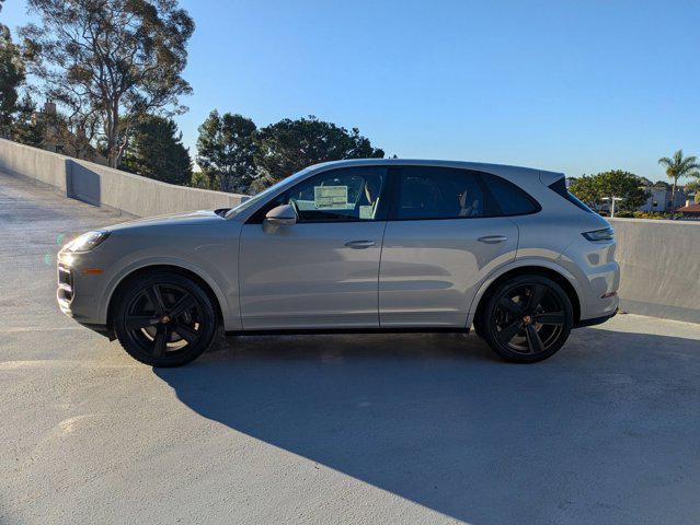 new 2026 Porsche Cayenne car, priced at $118,780