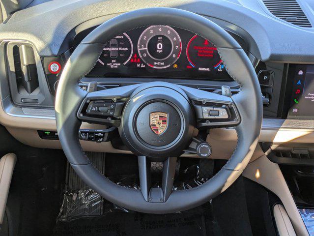 new 2026 Porsche Cayenne car, priced at $118,780