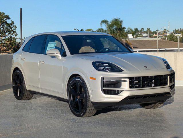 new 2026 Porsche Cayenne car, priced at $118,780