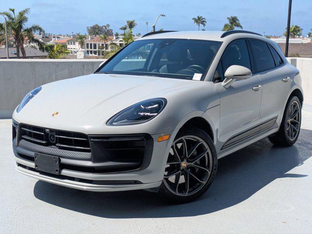 used 2023 Porsche Macan car, priced at $72,900