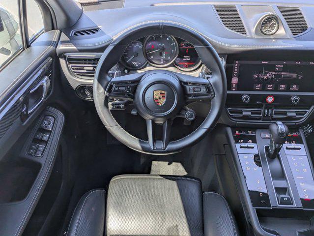 used 2023 Porsche Macan car, priced at $72,900