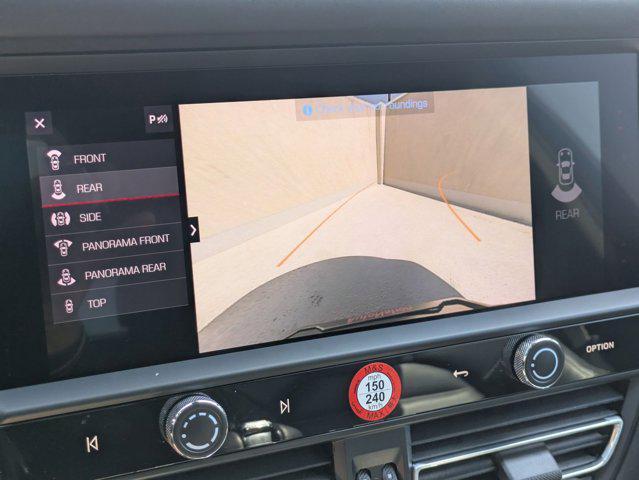 used 2023 Porsche Macan car, priced at $72,900