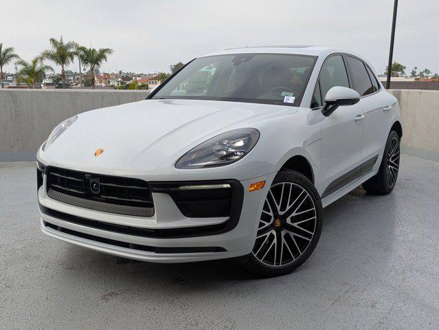 new 2026 Porsche Macan car, priced at $84,070