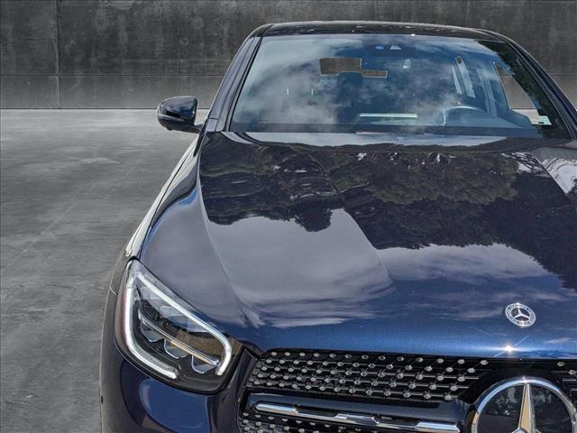 used 2023 Mercedes-Benz GLC 300 car, priced at $48,900