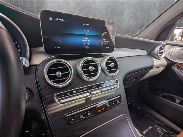 used 2023 Mercedes-Benz GLC 300 car, priced at $48,900
