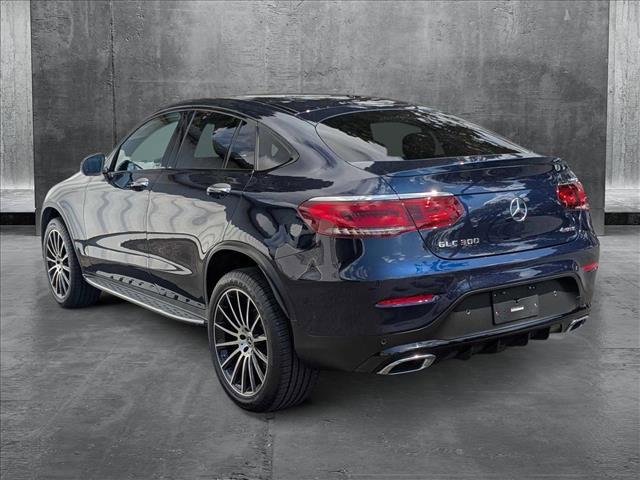 used 2023 Mercedes-Benz GLC 300 car, priced at $48,900