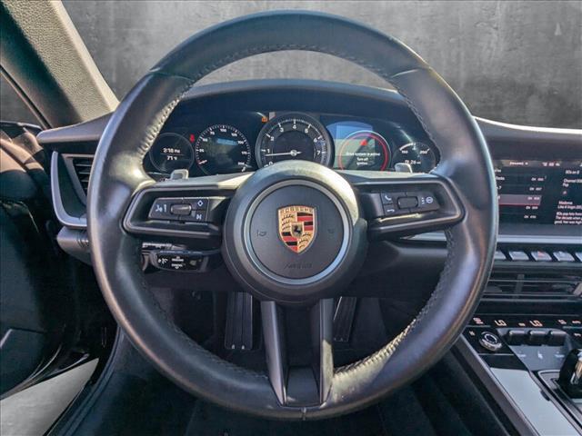 used 2020 Porsche 911 car, priced at $97,900