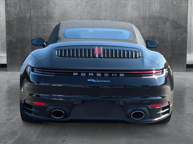 used 2020 Porsche 911 car, priced at $97,900