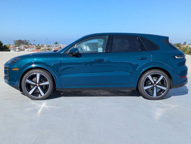 new 2025 Porsche Cayenne car, priced at $118,095