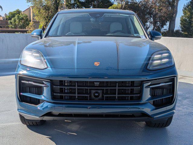 new 2025 Porsche Cayenne car, priced at $118,095