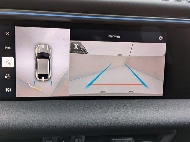 new 2025 Porsche Macan car, priced at $108,345