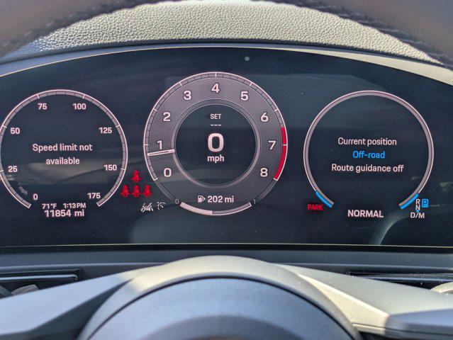 used 2024 Porsche Cayenne car, priced at $82,900