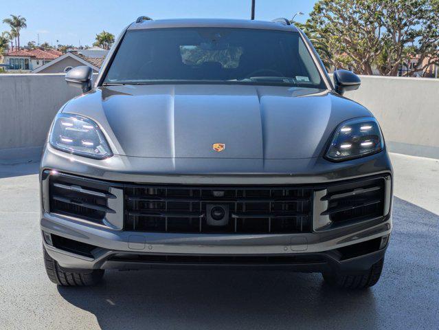 used 2024 Porsche Cayenne car, priced at $82,900