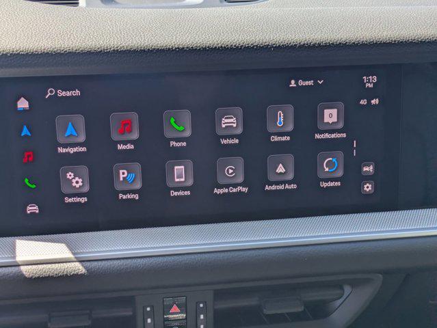 used 2024 Porsche Cayenne car, priced at $82,900