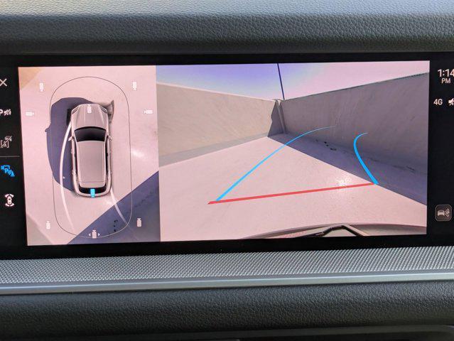 used 2024 Porsche Cayenne car, priced at $82,900