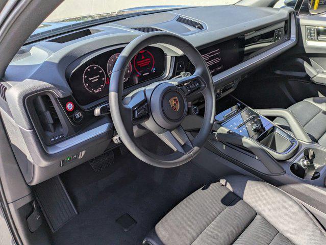 used 2024 Porsche Cayenne car, priced at $82,900