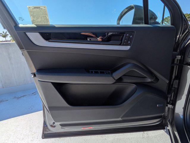 used 2024 Porsche Cayenne car, priced at $82,900