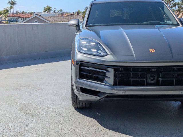 used 2024 Porsche Cayenne car, priced at $82,900