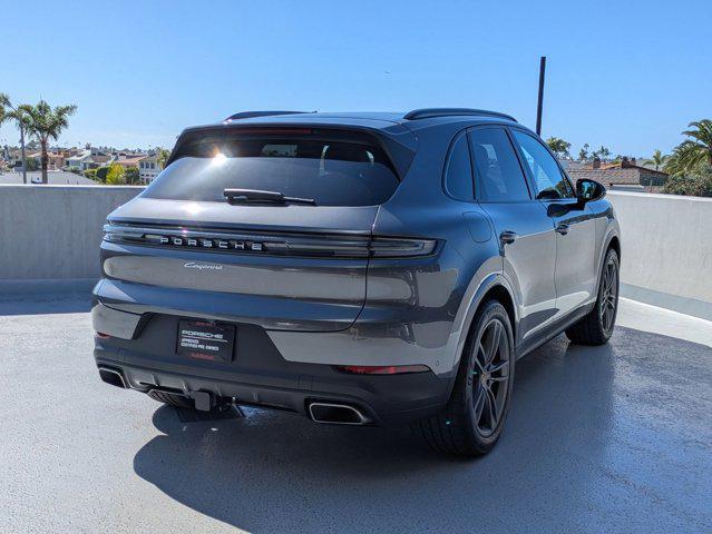 used 2024 Porsche Cayenne car, priced at $82,900
