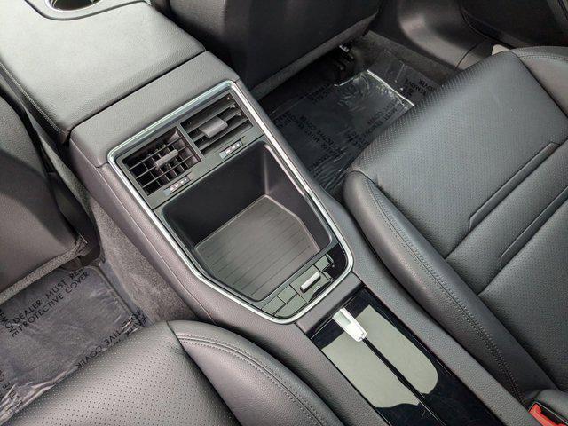 used 2021 Porsche Panamera car, priced at $62,900