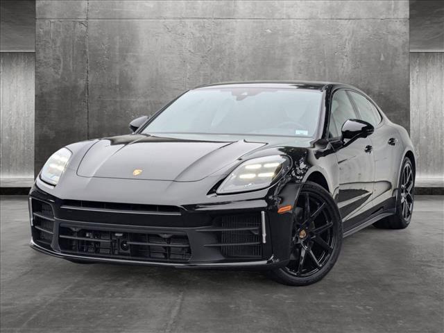 used 2024 Porsche Panamera car, priced at $106,900