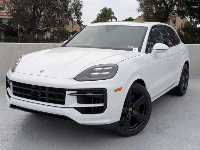 new 2025 Porsche Cayenne car, priced at $112,485